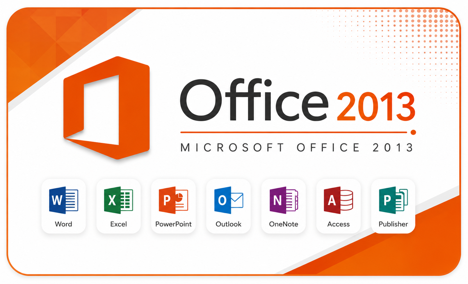 Miniatura Office 2013