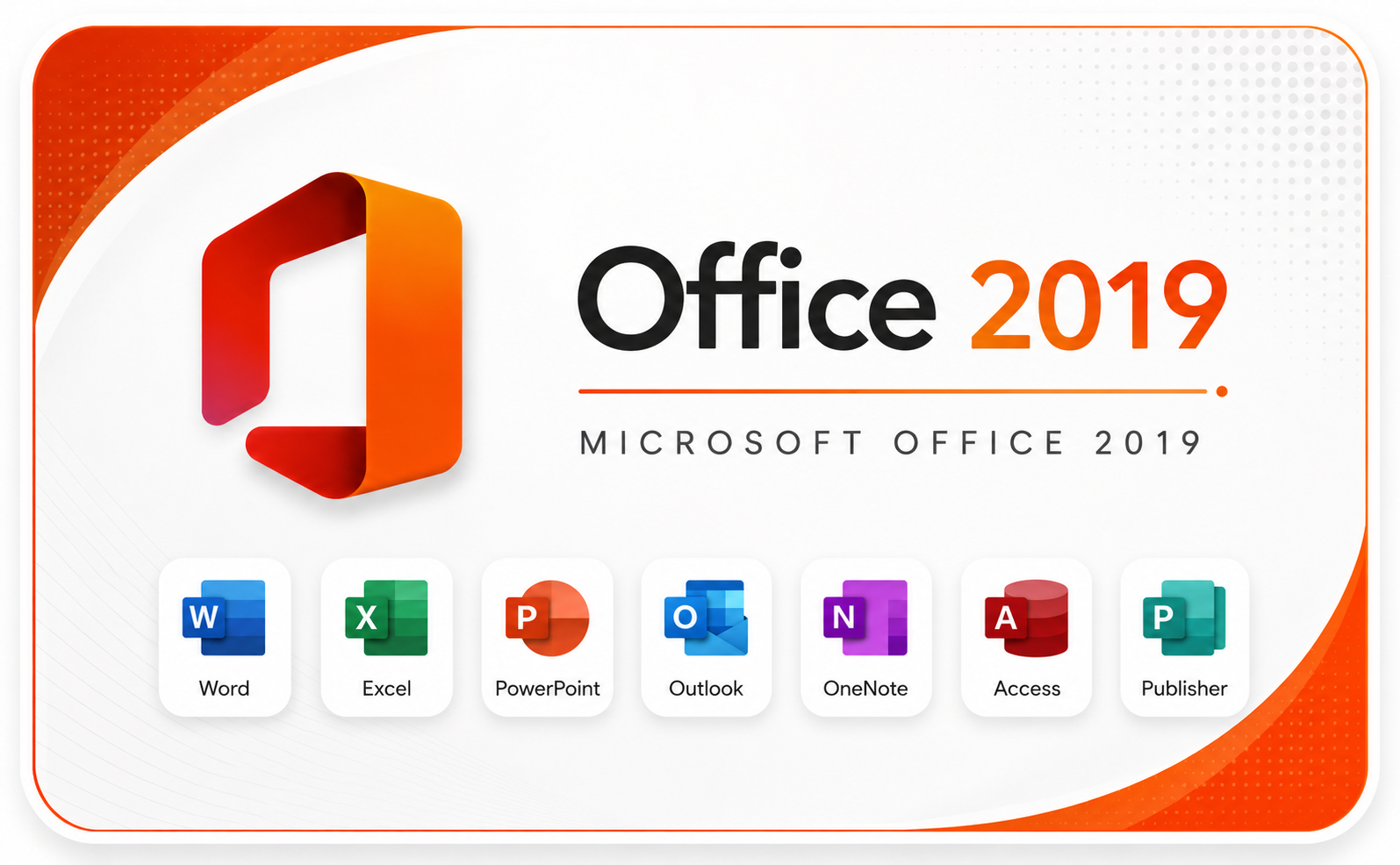 Miniatura Office 2019